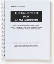 Blueprint for CRM Success